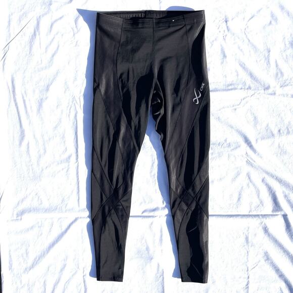 CW-X Endurance Generator Joint & Muscle Support Compression Tights Womens Large - Picture 1 of 7